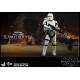 Star Wars Episode VII Movie Masterpiece Action Figure 1/6 First Order Flametrooper 30 cm